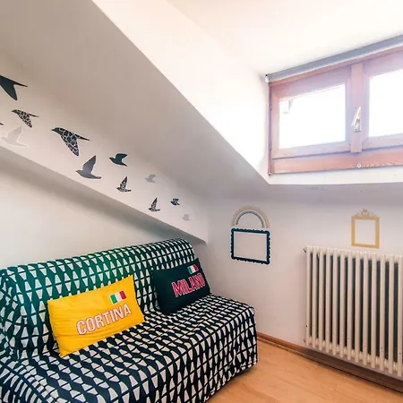 Cozy Flat Close To The Lake Apartment Como