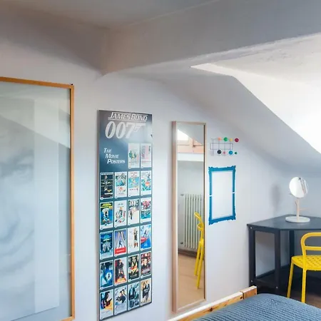 Cozy Flat Close To The Lake * Como