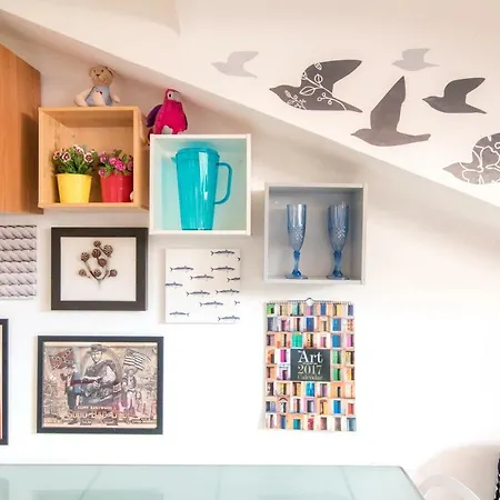 Apartment Cozy Flat Close To The Lake *